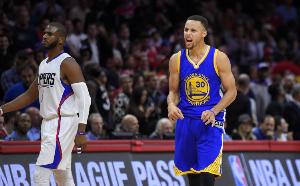 追梦：勇士建立王朝前 人们都说快船将要崛起 这给了我们动力