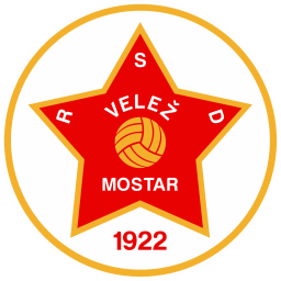 莫斯塔尔韦莱日队标志 NBA直播